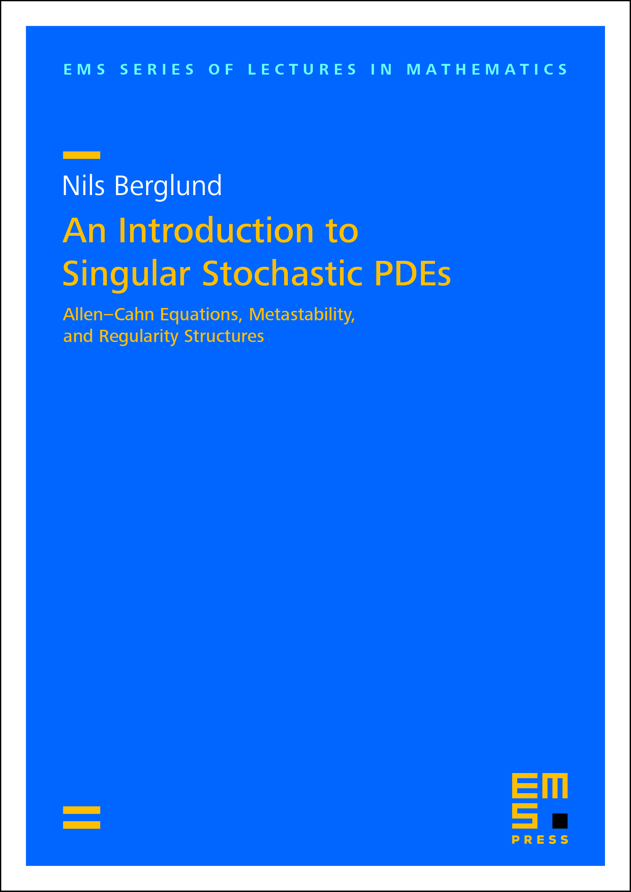 An Introduction to Singular Stochastic PDEs