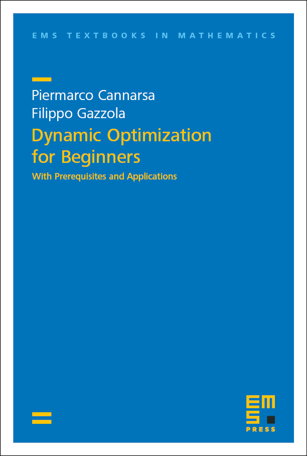 Dynamic Optimization for Beginners