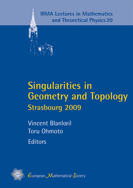 Singularities in Geometry and Topology