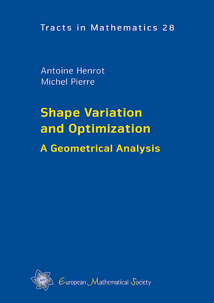 Shape Variation and Optimization