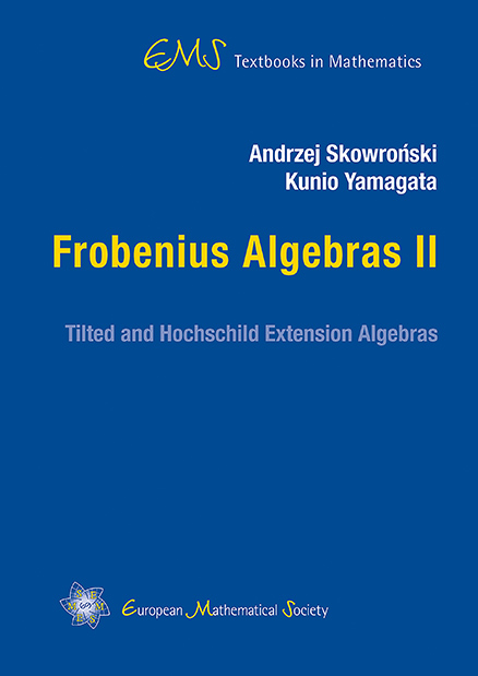 Frobenius Algebras II